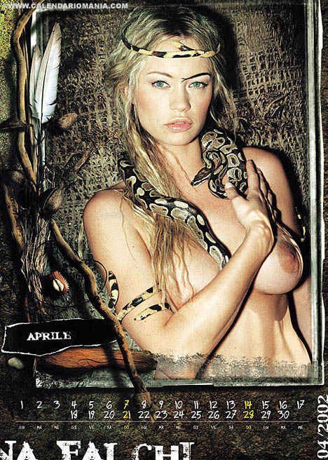 anna falchi