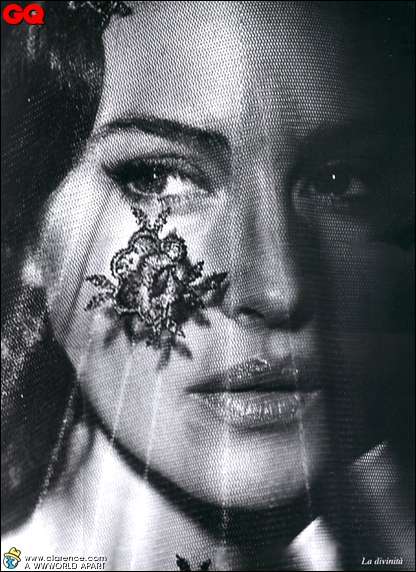 Monica Bellucci
