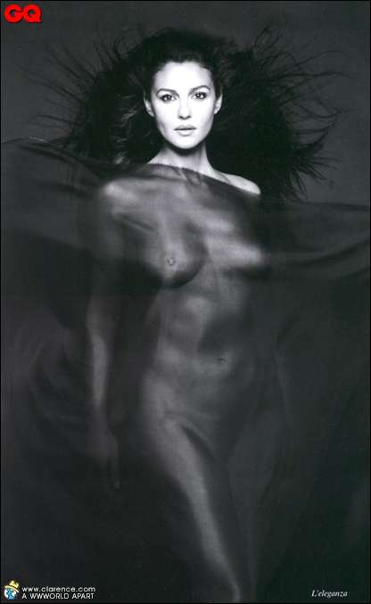 Monica Bellucci