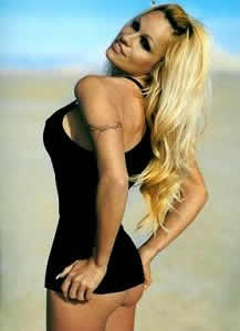 pamela anderson