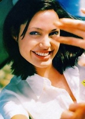 foto angelina jolie