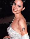 Angelina Jolie - celebrit&agrave;
