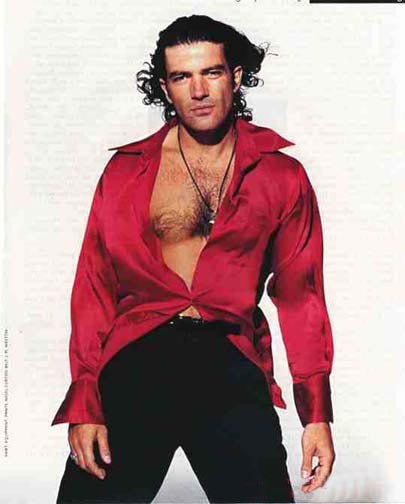foto Antonio Banderas