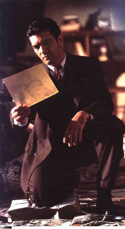 foto Antonio Banderas