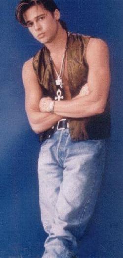 foto Brad Pitt