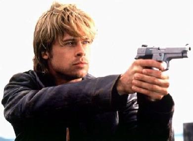 foto Brad Pitt