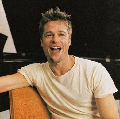 foto Brad Pitt