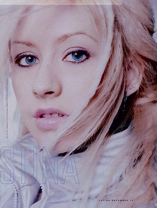 foto Christina Aguilera