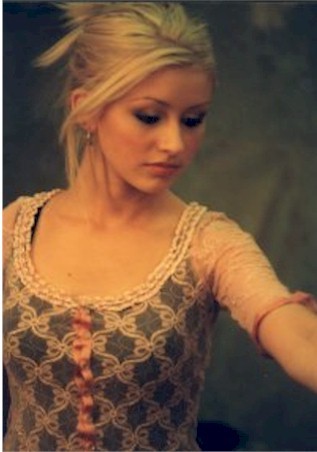 foto Christina Aguilera