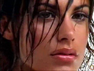Elisabetta Canalis nuda