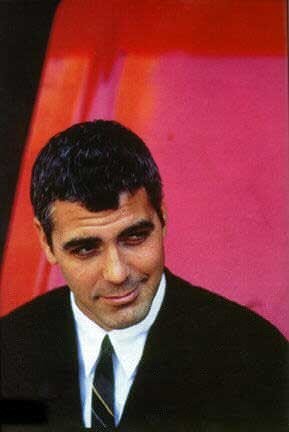 George Clooney
