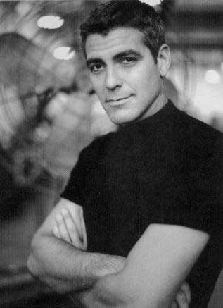 George Clooney