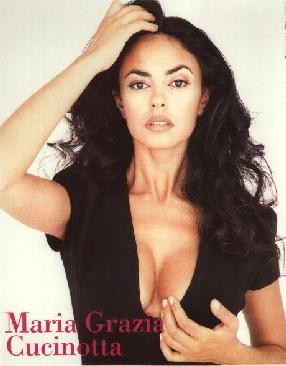 foto Mariagrazia Cucinotta
