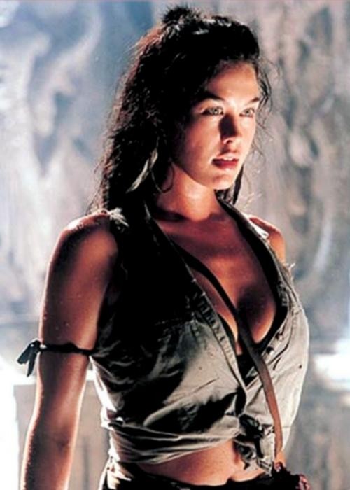 foto Megan Gale