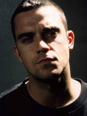 foto Robbie Williams