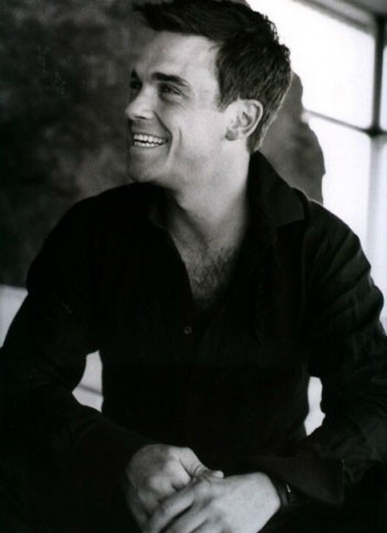 foto Robbie Williams