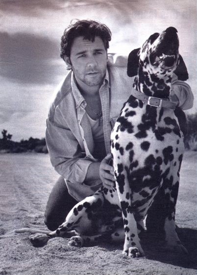 foto Russel Crowe