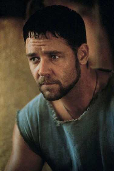 foto Russel Crowe