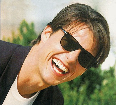foto Tom Cruise