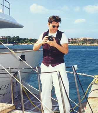 foto Tom Cruise