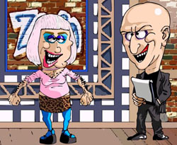 zelig cabaret